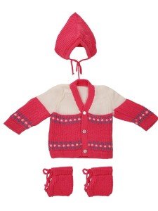Baby Wollen Sweater